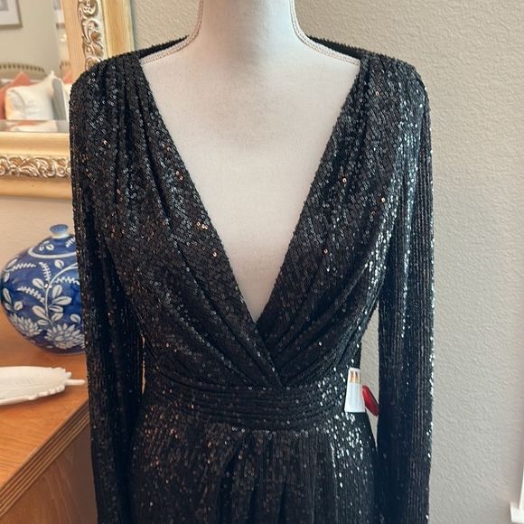 NWT Mac Duggal gown - Picture 5 of 13